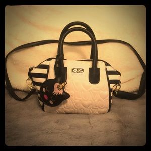 Striped Luv Betsey Johnson Pruse